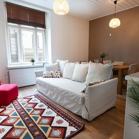 2Ndhomes Central 1Br Apartment With Great Location By Kaisaniemi Park Helsinky Exteriér fotografie