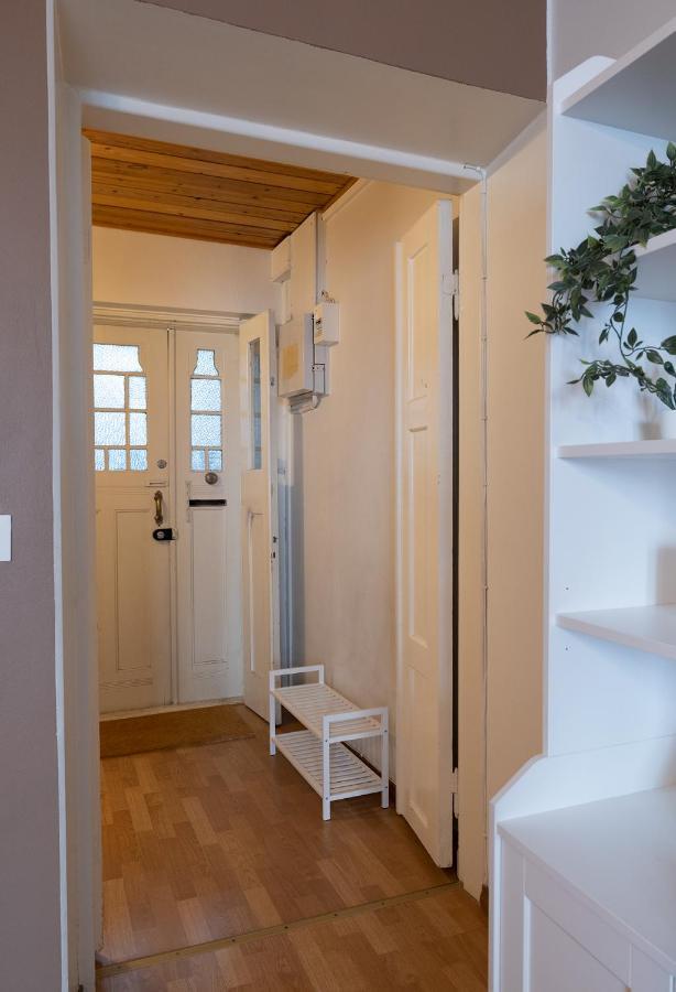 2Ndhomes Central 1Br Apartment With Great Location By Kaisaniemi Park Helsinky Exteriér fotografie