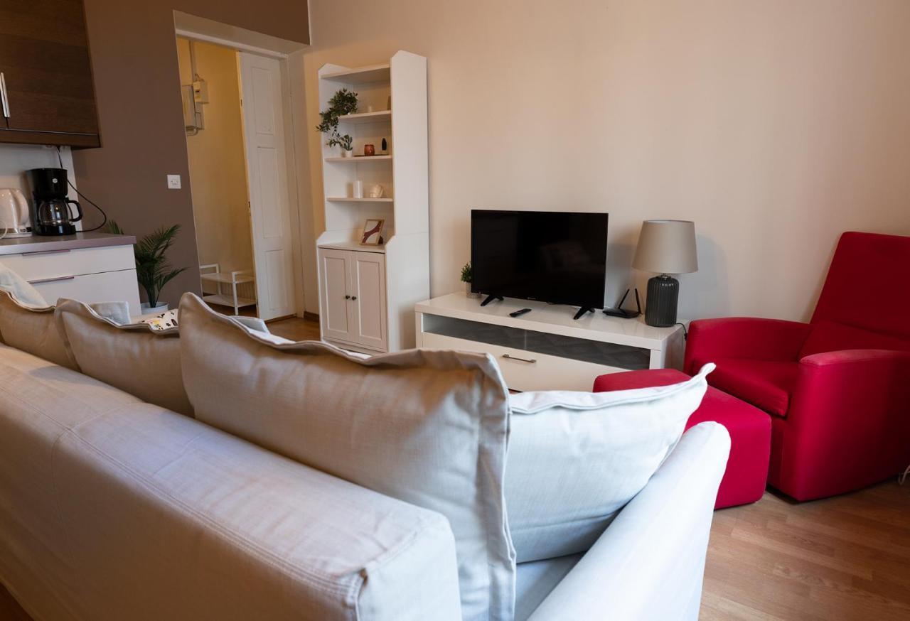 2Ndhomes Central 1Br Apartment With Great Location By Kaisaniemi Park Helsinky Exteriér fotografie