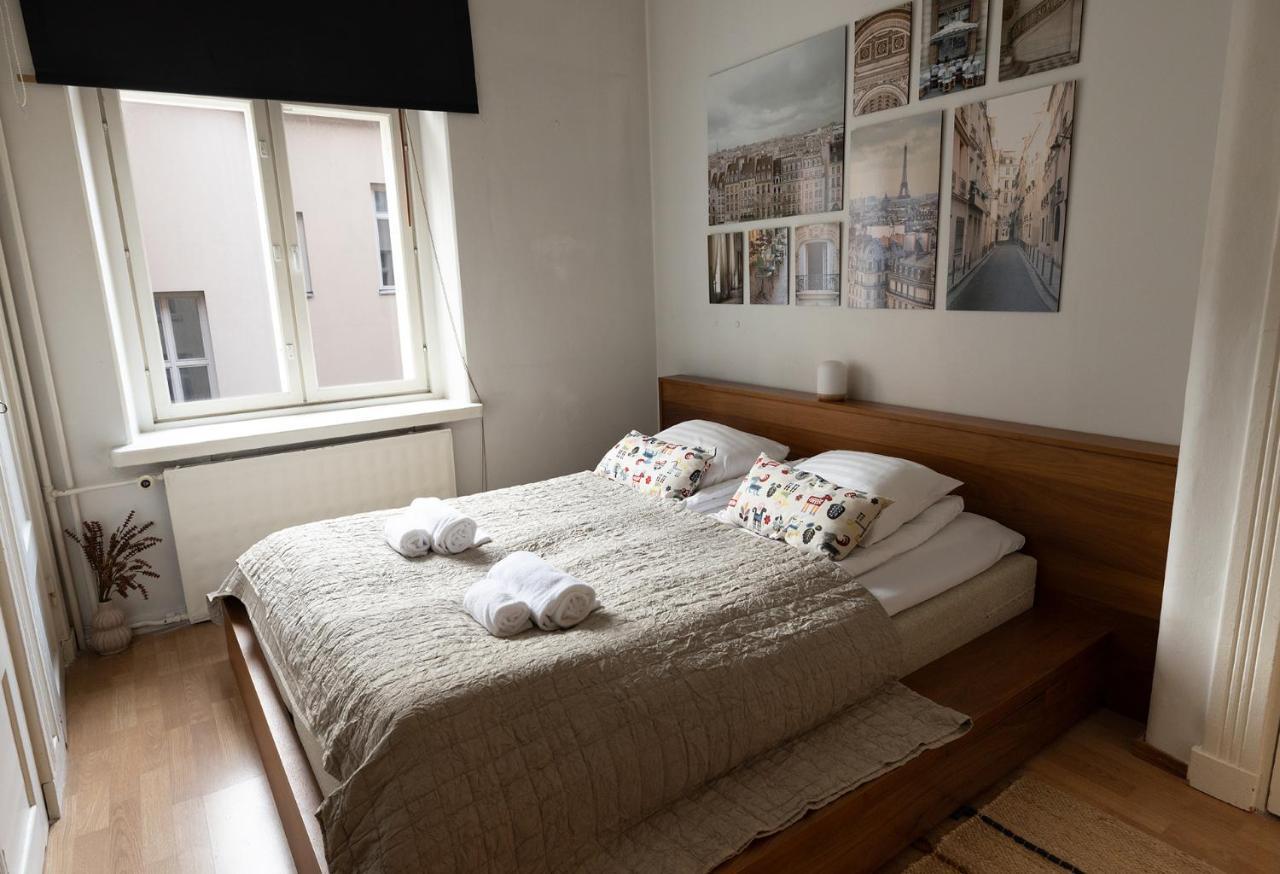 2Ndhomes Central 1Br Apartment With Great Location By Kaisaniemi Park Helsinky Exteriér fotografie
