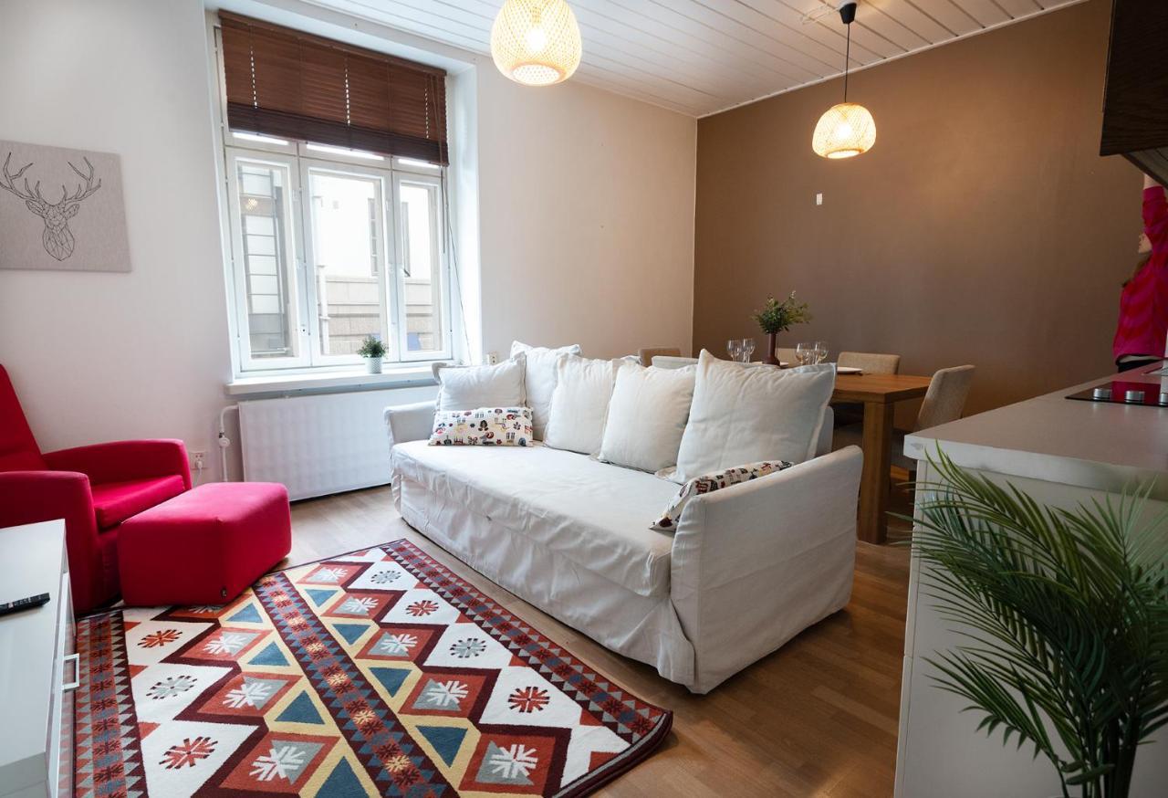 2Ndhomes Central 1Br Apartment With Great Location By Kaisaniemi Park Helsinky Exteriér fotografie