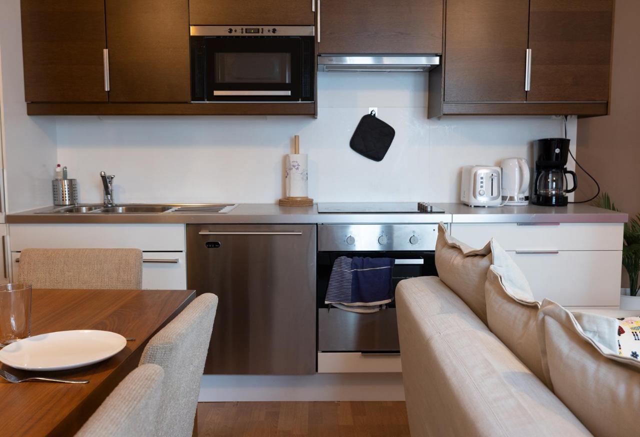 2Ndhomes Central 1Br Apartment With Great Location By Kaisaniemi Park Helsinky Exteriér fotografie