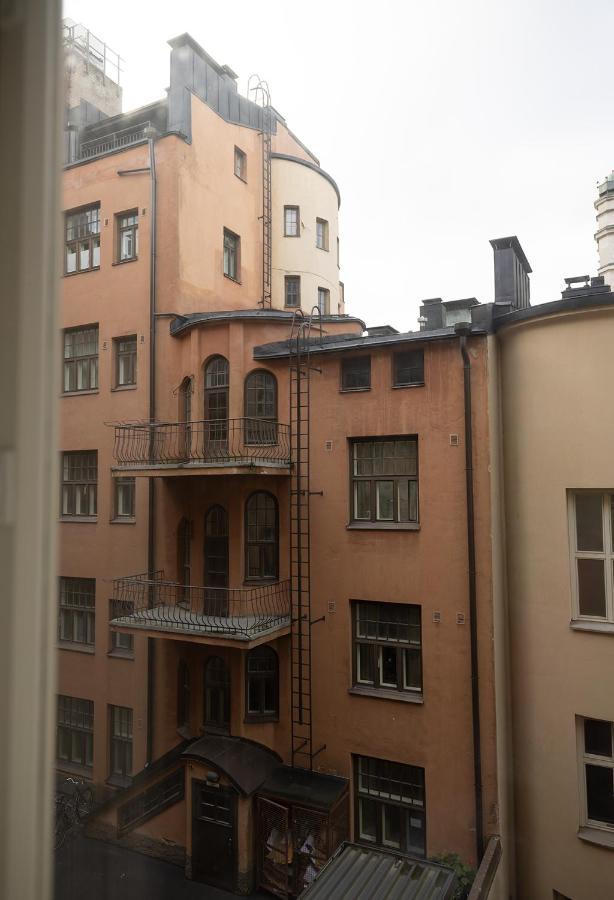 2Ndhomes Central 1Br Apartment With Great Location By Kaisaniemi Park Helsinky Exteriér fotografie